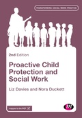 Cover: Proactive Child Protection and Social Work - Learning Matters Ltd