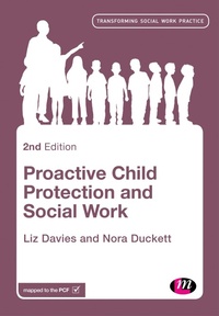 Enlarge image Cover: Proactive Child Protection and Social Work - Learning Matters Ltd