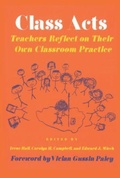 Cover: Class Acts - Harvard Educational Review,U.S.