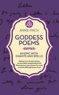 Cover: Goddess Poems - Annie Finch Poetcraft