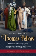 Cover: Adventures of Thomas Pellow - Suffolk and Watt Books