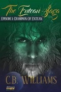 Cover: Champion of Entean - Alchemy Ranch Books