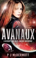 Cover: Avanaux - PatrickMcDermott
