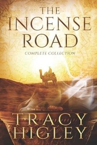 Enlarge image Cover: The Incense Road - Higley Enterprises, Ltd.