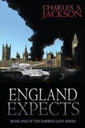 Cover: England Expects - Empires Lost Publishing