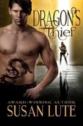 Cover: Dragon's Thief - Crazy Hair Publishing