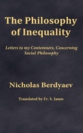 Cover: The Philosophy of Inequality - Frsj Publications
