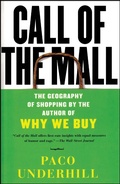 Cover: Call of the Mall - Simon & Schuster