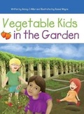 Cover: Vegetable Kids in the Garden - Teal Publishing