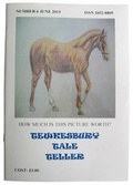 Cover: Tewkesbury Tale Teller: Book 6 - Tewkesbury Tale Teller