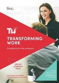Enlarge image Cover: Transforming Work - LICC Ltd