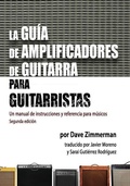 Cover: La Guia de Amplificadores de Guitarra para Guitarristas - Green Frog Publishing