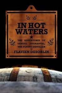 Enlarge image Cover: In Hot Waters - Congeners Press