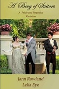 Cover: A Bevy of Suitors - One Good Sonnet Publishing