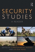 Cover: Security Studies - Routledge