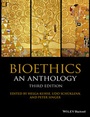 Cover: Bioethics - Wiley-Blackwell