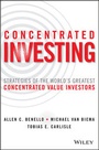 Cover: Concentrated Investing - Wiley
