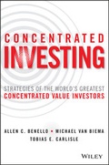 Cover: Concentrated Investing - Wiley