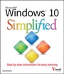 Cover: Windows 10 Simplified - Visual
