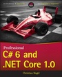 Cover: Professional C# 6.0 - Wiley