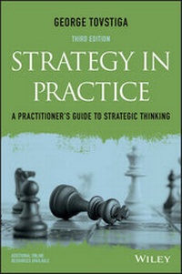 Enlarge image Cover: Strategy in Practice - Wiley