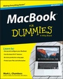 Cover: MacBook For Dummies - Wiley