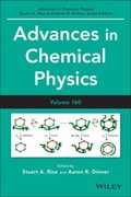 Cover: Advances in Chemical Physics, Volume 160 - Wiley