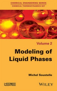 Abbildung von: Modeling of Liquid Phases - Wiley-ISTE
