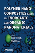 Cover: Polymer Nanocomposites based on Inorganic and Organic Nanomaterials - Wiley-Scrivener