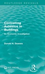 Cover: Controlling Asbestos in Buildings - Routledge