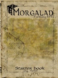 Cover: Morgalad Starterbook 8x11 Softcover - Lulu.com