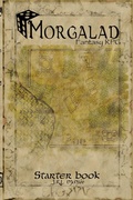 Cover: Morgalad Starterbook 6x9 Softcover - Lulu.com