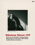 Cover: Ibbetson Street #37 - Lulu.com