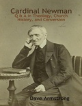 Cover: Cardinal Newman: Q & A in Theology, Church History, and Conversion - Lulu.com