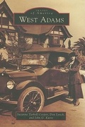 Cover: West Adams - Arcadia Publishing (SC)