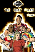 Cover: The Heat Files: 1998 - Lulu.com