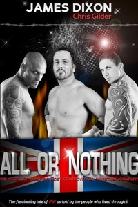 Enlarge image Cover: All or Nothing (Second Edition) - Lulu.com