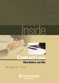 Bild: Inside Contract Law - Aspen Publishers Inc.,U.S.
