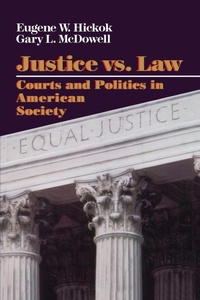 Abbildung von: Justice vs. Law - The Free Press