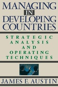 Cover: Managing In Developing Countries - The Free Press