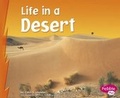 Cover: Life in a Desert - Capstone Press