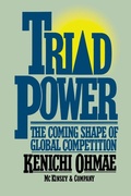 Cover: Triad Power - The Free Press