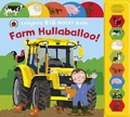 Cover: Farm Hullabaloo! Ladybird Big Noisy Book - Ladybird