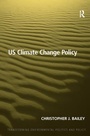 Cover: US Climate Change Policy - Routledge