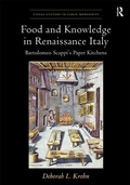 Cover: Food and Knowledge in Renaissance Italy - Routledge