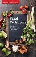 Cover: Food Pedagogies - Routledge