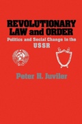 Cover: Revolutionary Law and Order - The Free Press