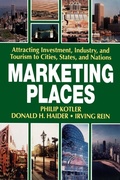 Cover: Marketing Places - The Free Press