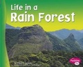 Cover: Life in a Rain Forest - Capstone Press