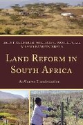 Cover: Land Reform in South Africa - Rowman & Littlefield Publishers